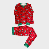 Christmas Night Dream Pajamas For Family Members