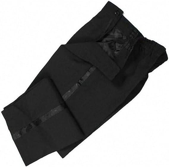 Boy's 2 Pieces Classic Fit Tail Tuxedo Suit Formal Wear Gentleman Wedding Christening Dress Suit