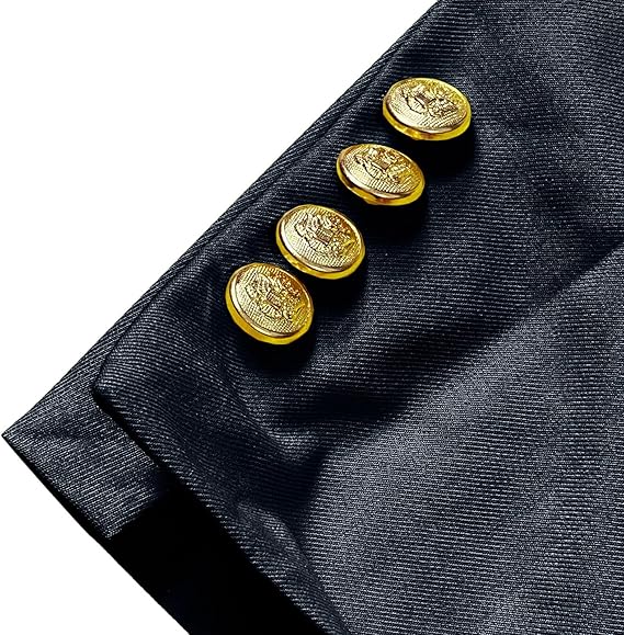 Men's Double Breasted Suit Business Fashion Sport Coats for Men