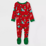 Christmas Night Dream Pajamas For Family Members